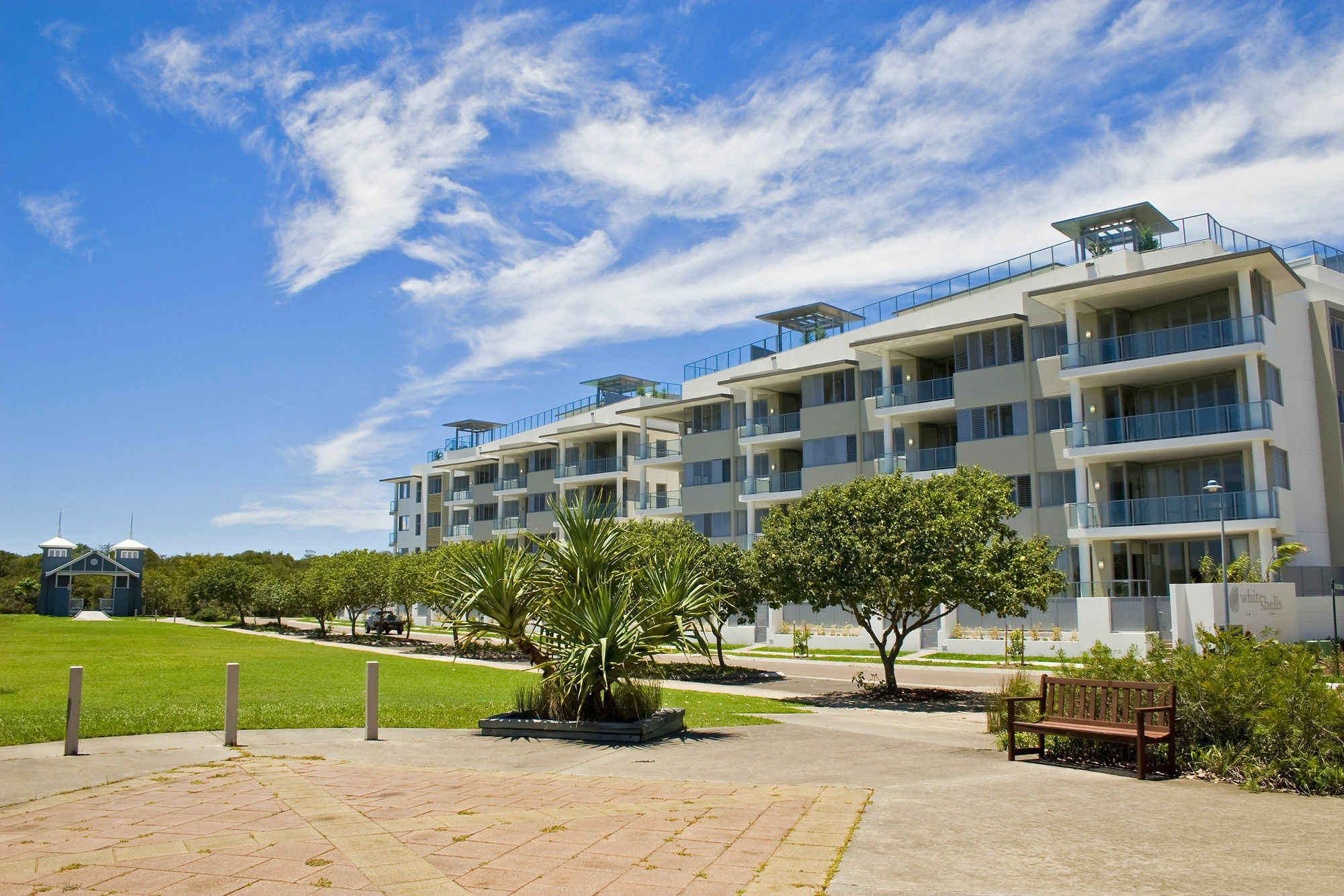 White Shells Luxury Apartments Marcoola Extérieur photo