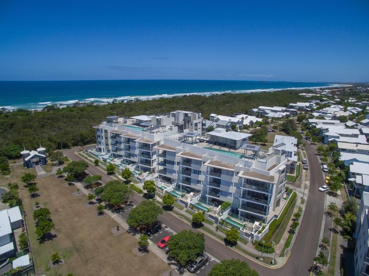 White Shells Luxury Apartments Marcoola Extérieur photo